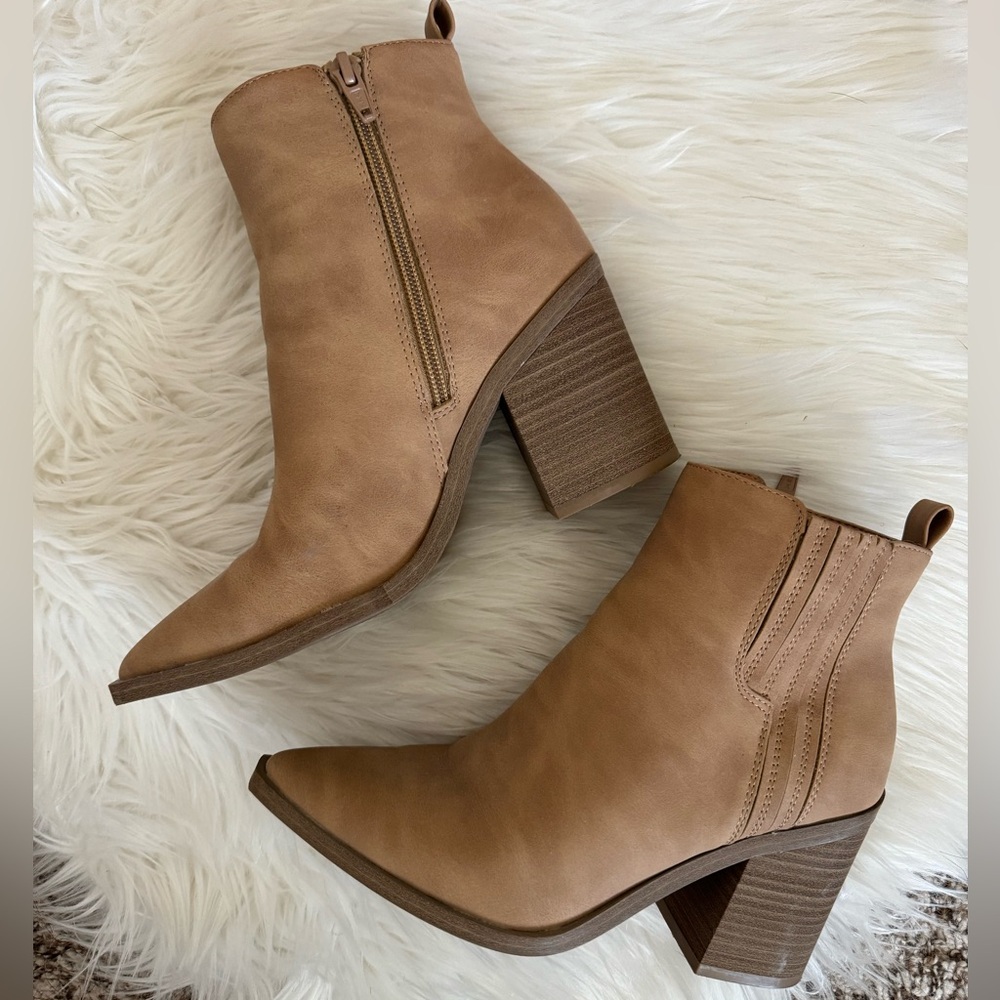 Ankle Boots